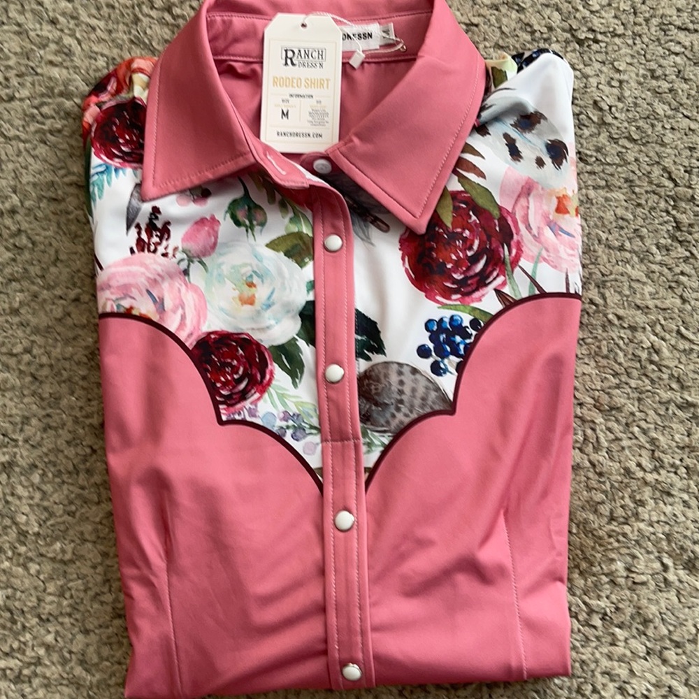 Women’s western shirt